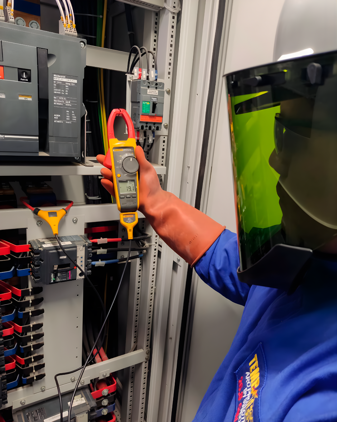 Diseño , fabricación y montaje de tableros electricos