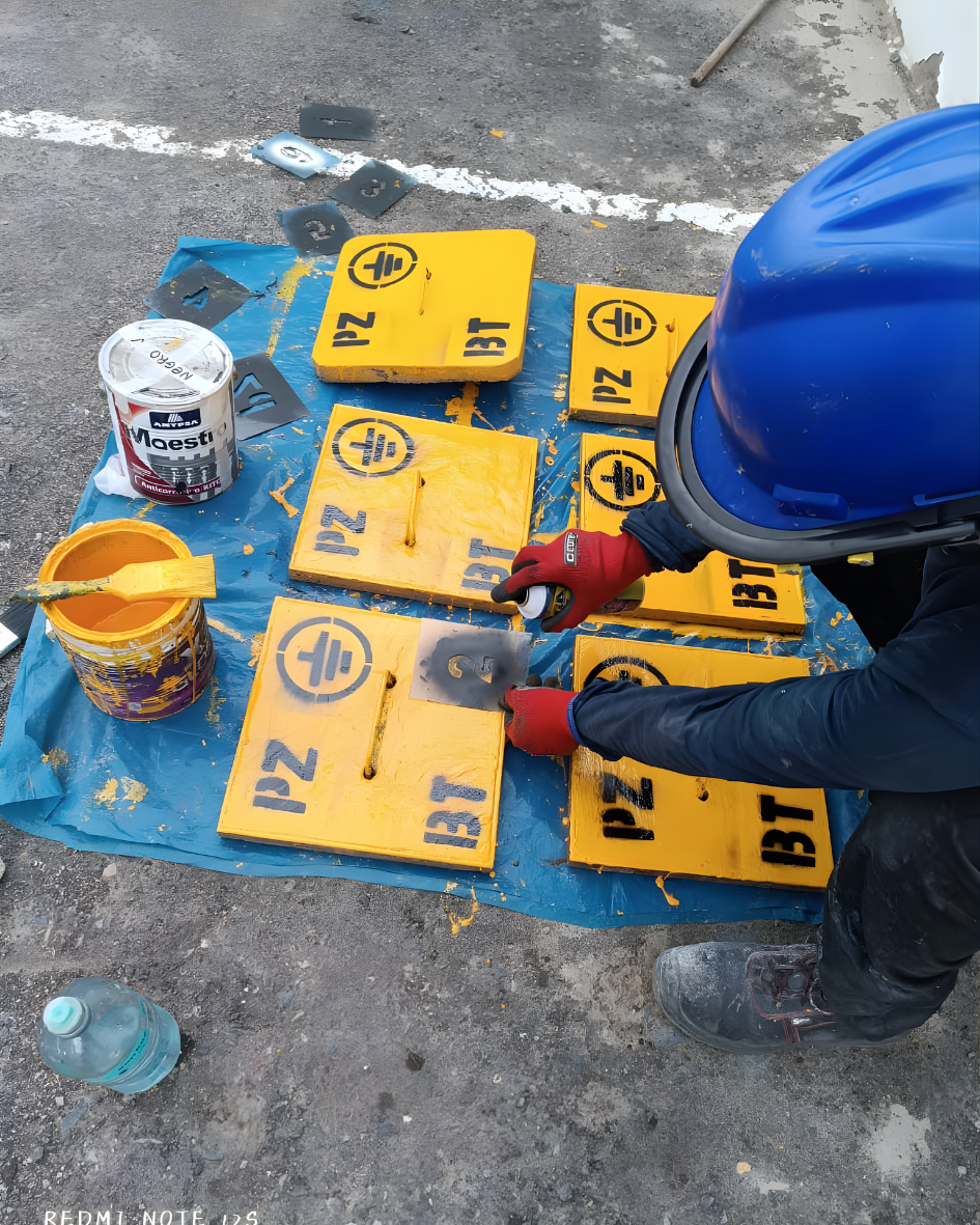 Sistema de puesta a tierra slide 1